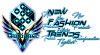 XGuidance logo – futuristic fashion and spiritual design