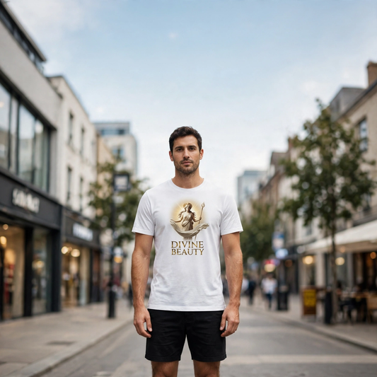 Divine Beauty Greek Mythology Graphic T-Shirt – XGuidance