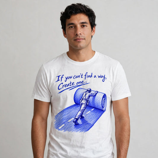 Create One Motivational Quote T-Shirt – XGuidance