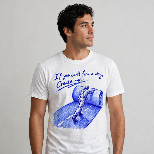 Create One Motivational Quote T-Shirt – XGuidance – photo 2