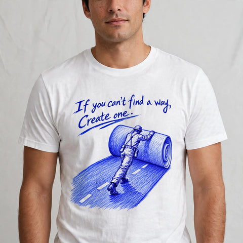 Create One Motivational Quote T-Shirt – XGuidance – photo 3