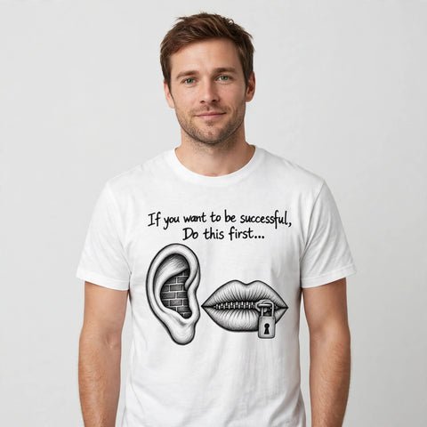 Do This First Motivational Quote T-Shirt – XGuidance