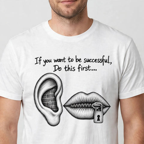 Do This First Motivational Quote T-Shirt – XGuidance – photo 3