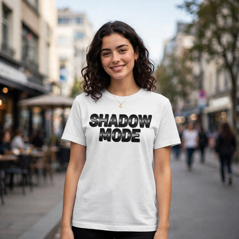 Shadow Mode Hustle & Royalty Graphic T-Shirt – XGuidance