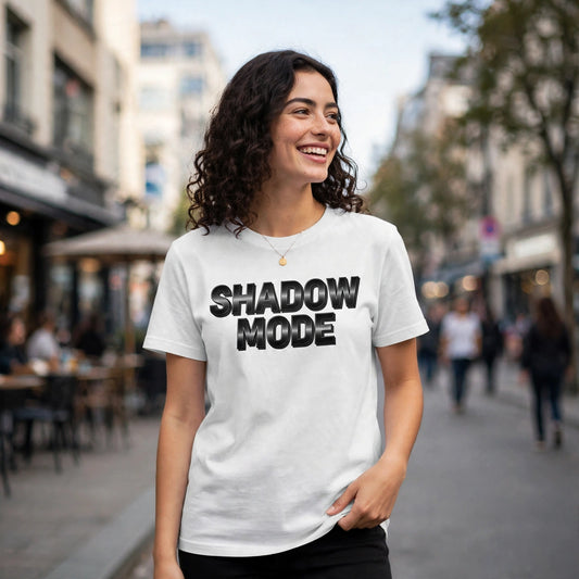 Shadow Mode Hustle & Royalty Graphic T-Shirt – XGuidance – photo 2