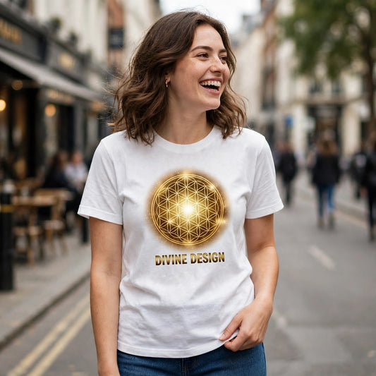 Divine Design Spiritual Awakening Graphic T-Shirt – XGuidance – photo 2