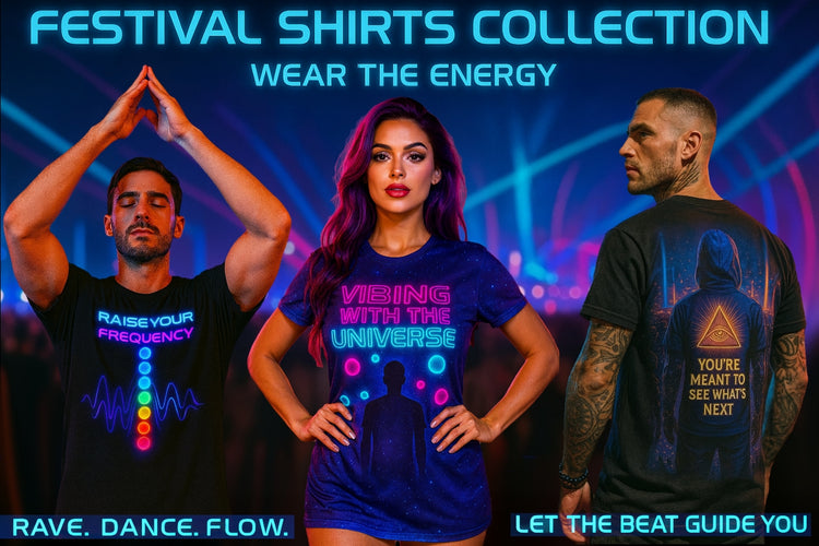 BANNER COLLECTIONS FESTIVAL SHIRTS