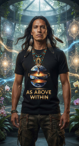 T-Shirt Premium As Above So Within