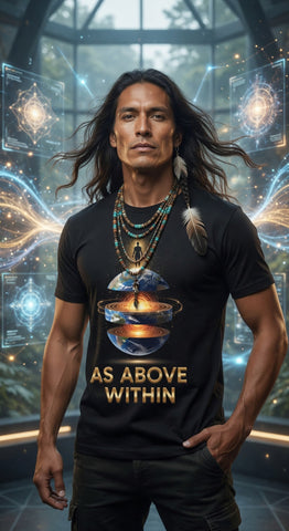 T-Shirt Premium As Above So Within