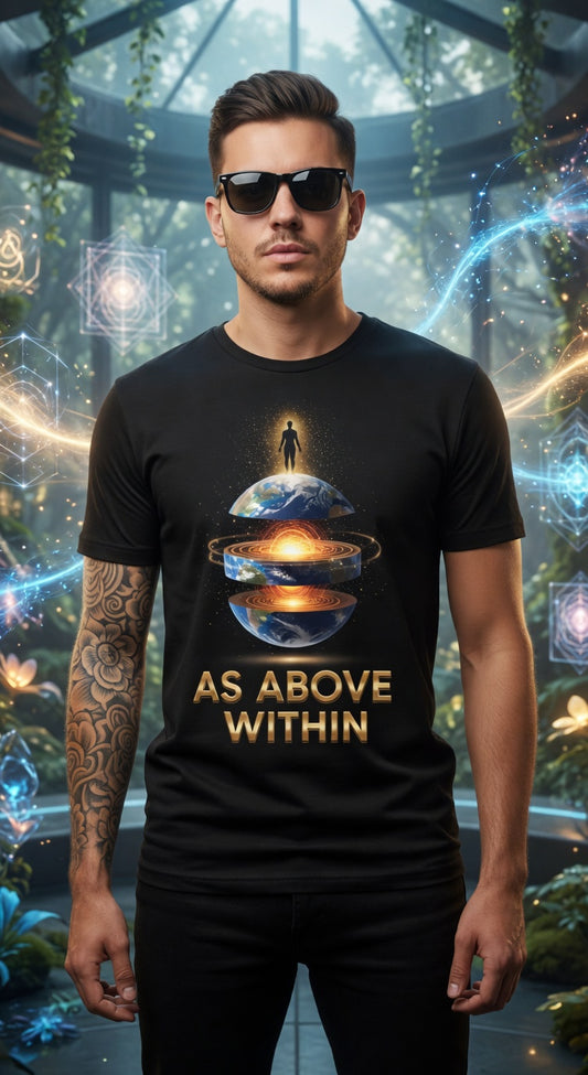 T-Shirt Premium As Above So Within