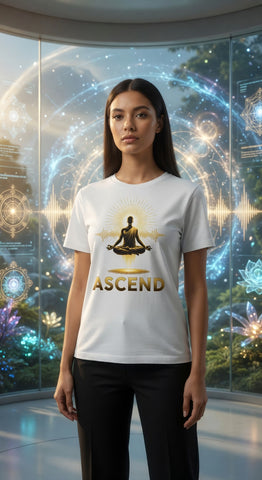 T-Shirt Premium Ascend