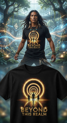 T-Shirt Premium Beyond This Realm