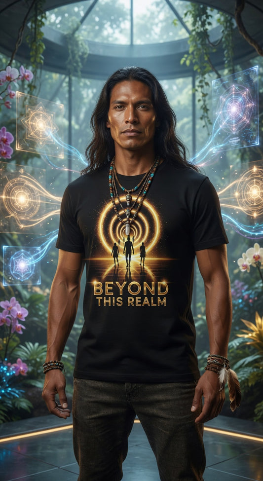T-Shirt Premium Beyond This Realm