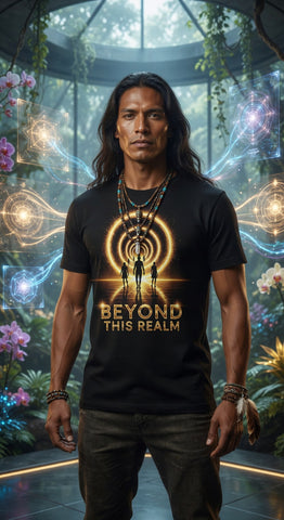 T-Shirt Premium Beyond This Realm