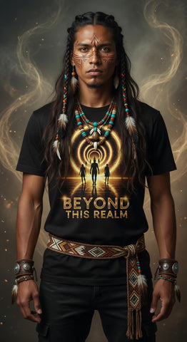 T-Shirt Premium Beyond This Realm