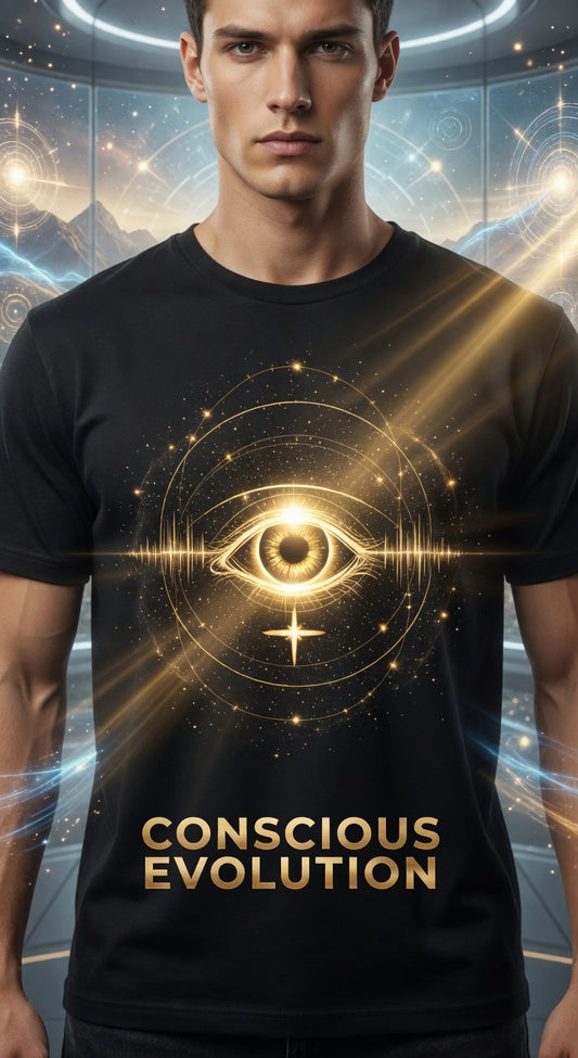 T-Shirt Premium Conscious Evolution