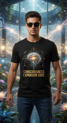 T-Shirt Premium Consciousness Expansion Code