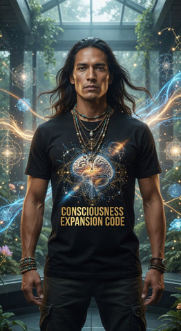 T-Shirt Premium Consciousness Expansion Code