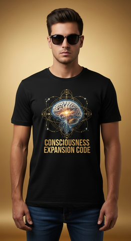 T-Shirt Premium Consciousness Expansion Code