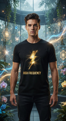 T-Shirt Premium High Frequency