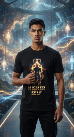 T-Shirt Premium Higher Self