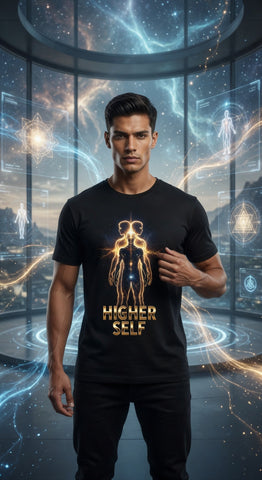 T-Shirt Premium Higher Self