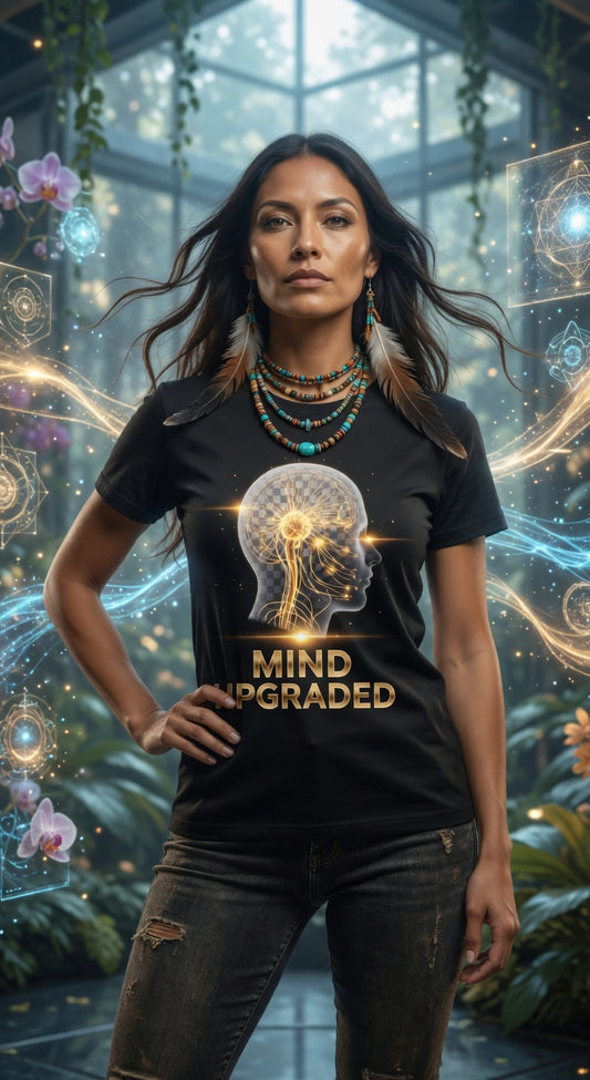T-Shirt Premium Mind Upgraded