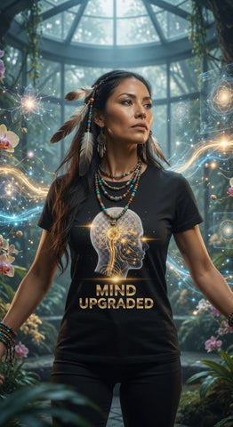 T-Shirt Premium Mind Upgraded