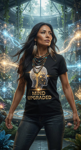 T-Shirt Premium Mind Upgraded