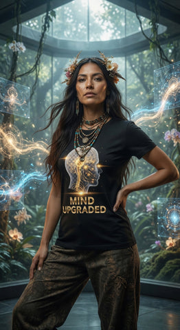 T-Shirt Premium Mind Upgraded
