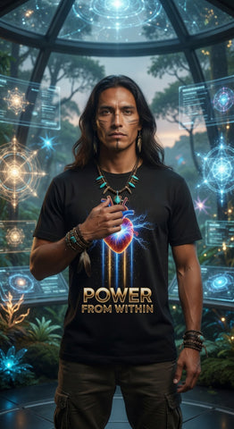 T-Shirt Premium Power From Within