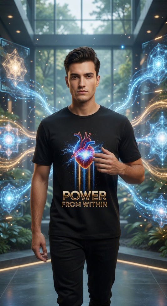 T-Shirt Premium Power From Within