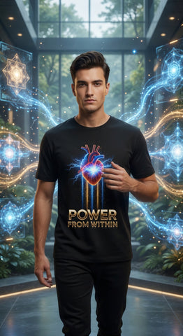T-Shirt Premium Power From Within