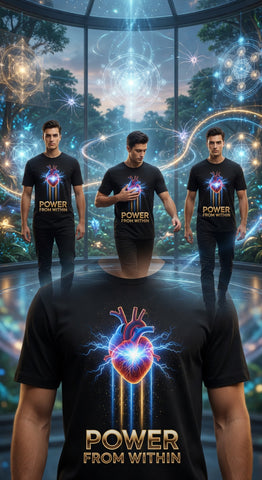 T-Shirt Premium Power From Within