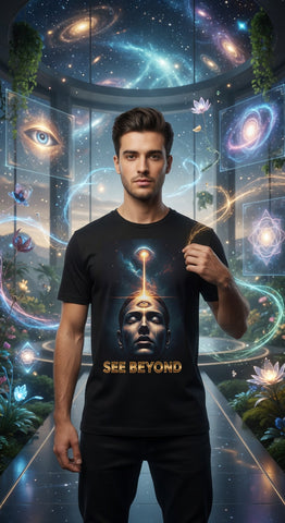 T-Shirt Premium See Beyond