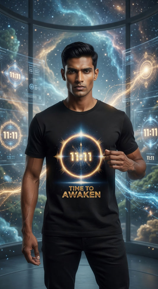 T-Shirt Premium Time to Awaken
