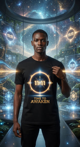 T-Shirt Premium Time to Awaken