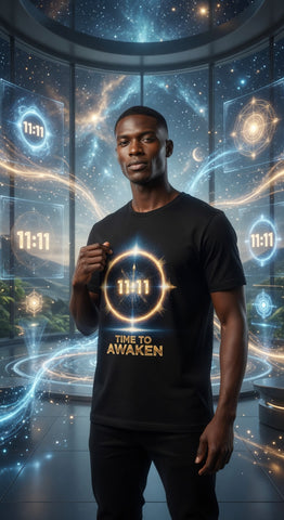 T-Shirt Premium Time to Awaken