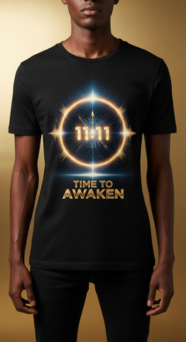 T-Shirt Premium Time to Awaken