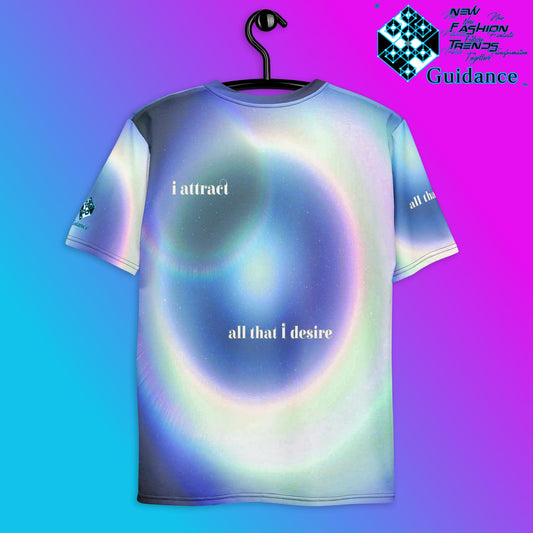 Personal Power Tee - Abundance Attraction Shirt - XGuidance