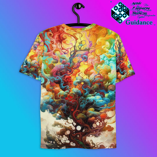 Artistic Journey Tees - A Mile Paintings - XGuidance