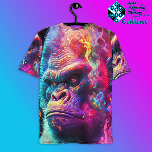 Fire Gorilla