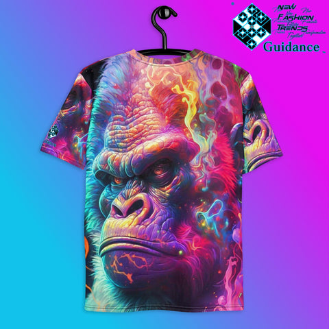 Fire Gorilla