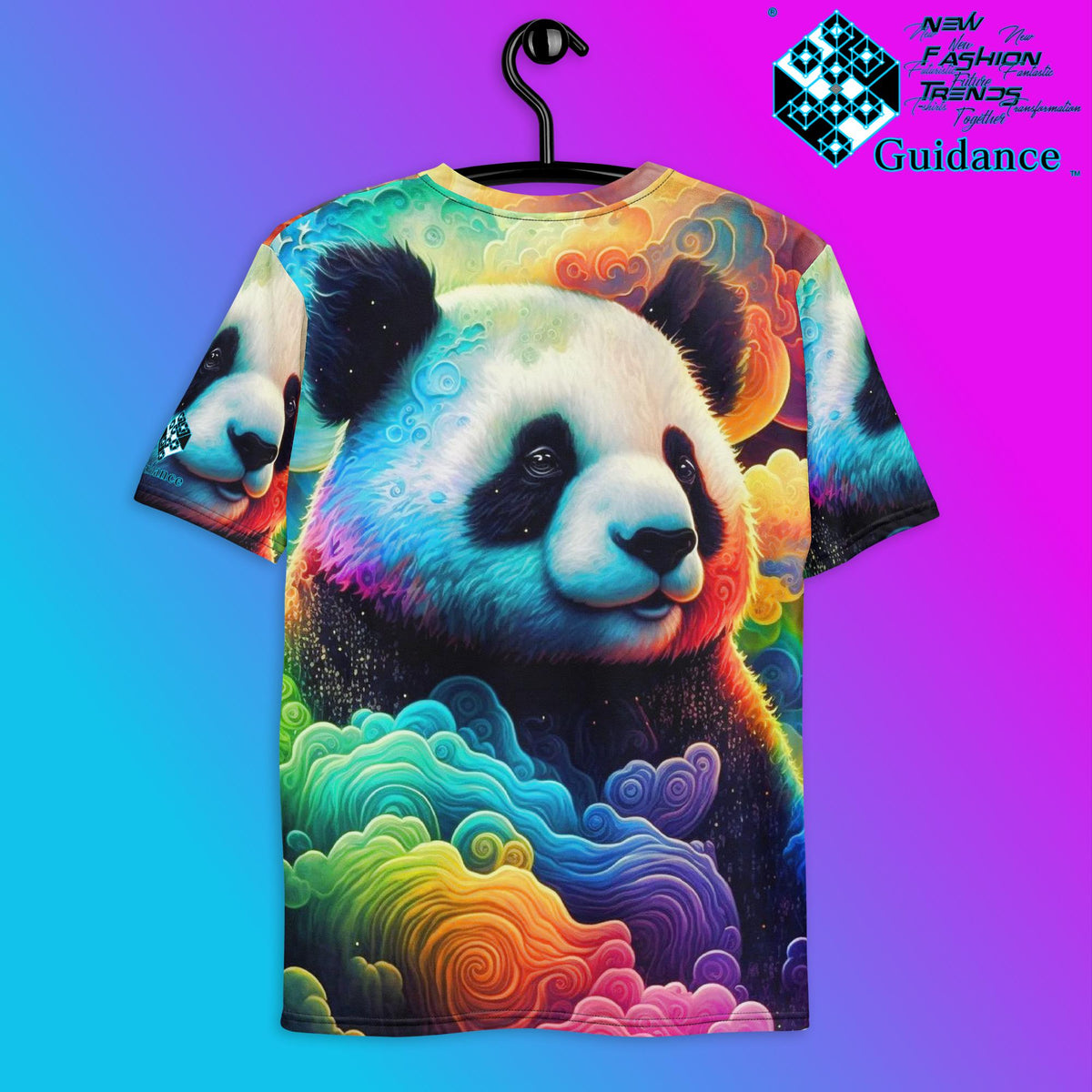 Panda Painting