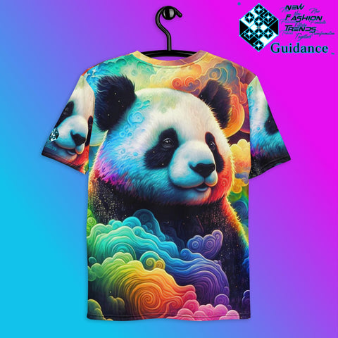 Panda Painting