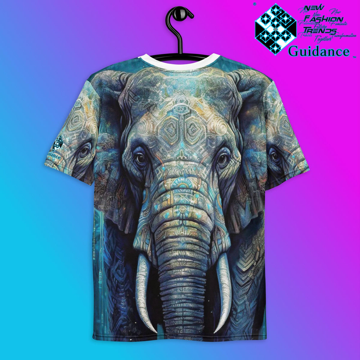 Fractal Elephant