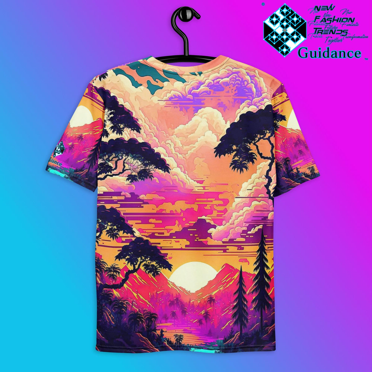 Synthwave Sunset