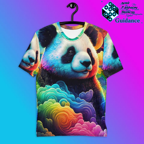 Panda Painting