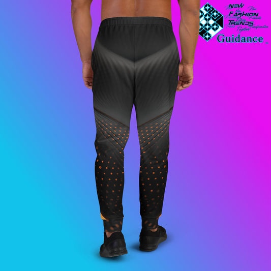 Techno Rise Joggers – Futuristic Pants