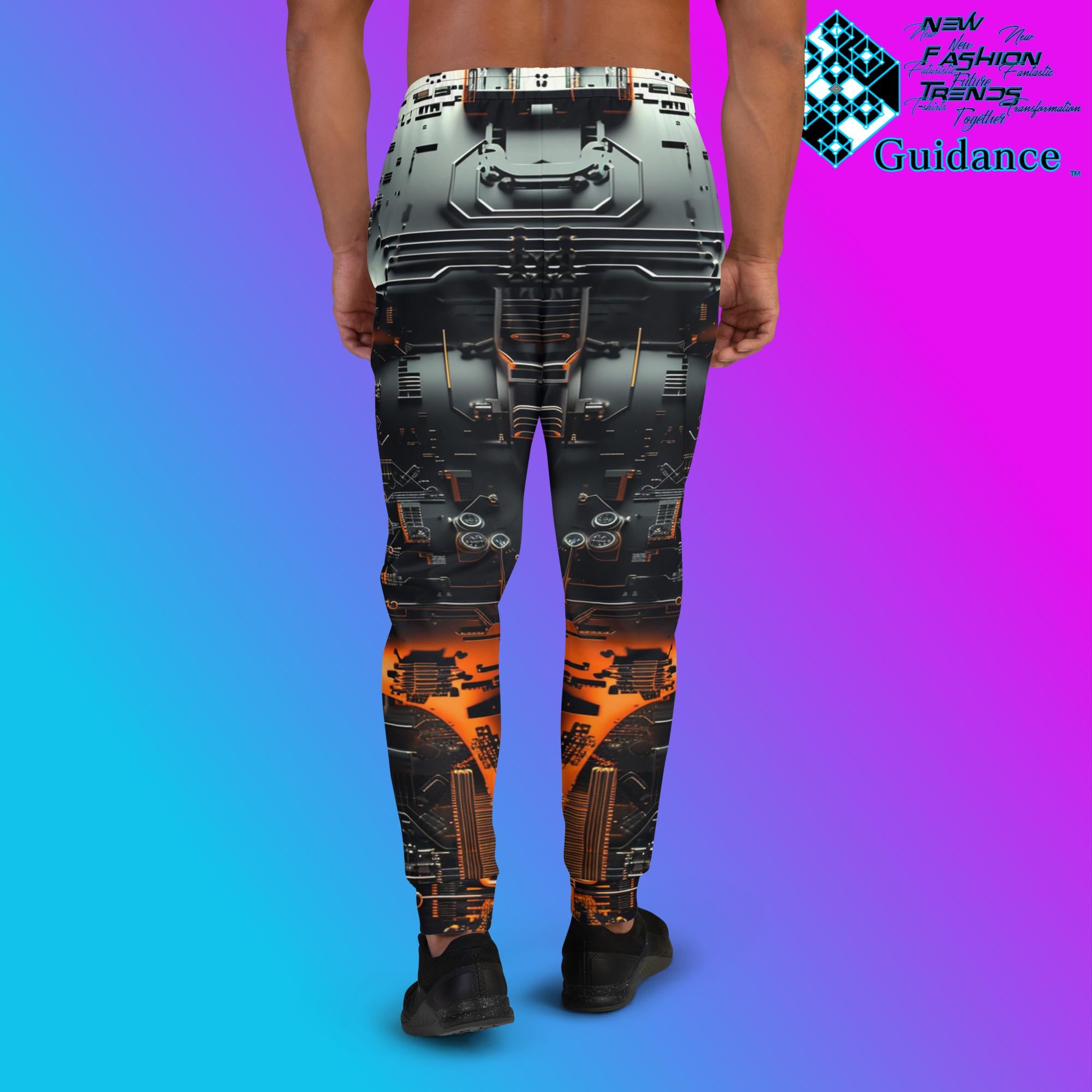 AI Chic Pants - Comfortable Joggers - XGuidance